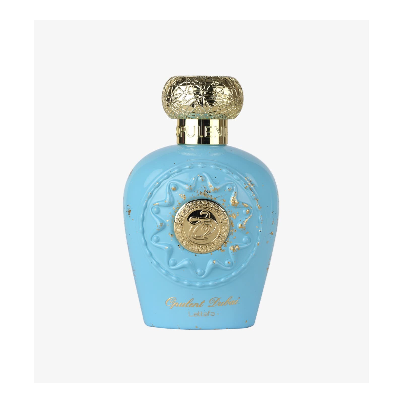 Perfume Opulent Dubai En Spray Lattafa EDP 100 ML (U)