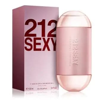 212 sexy carolina herrera 100ml edp