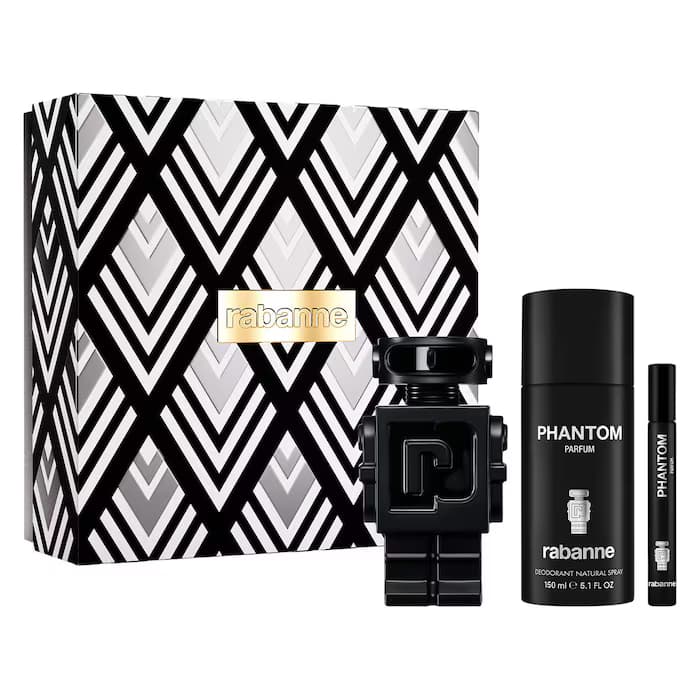 Paco Rabanne Rabanne Set Phantom Parfum Hombre 100 ml + Desodorante 150 ml