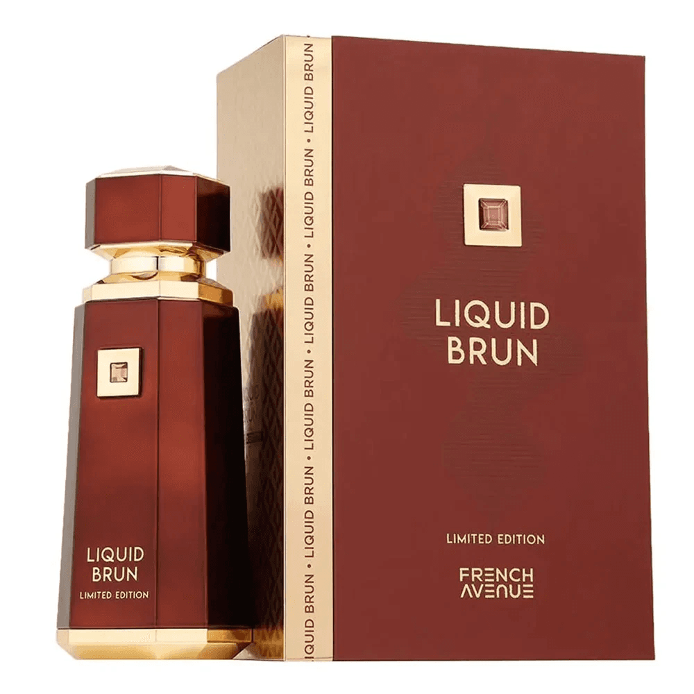 French Avenue Liquid Brun Limited Edition 150 ML (H)