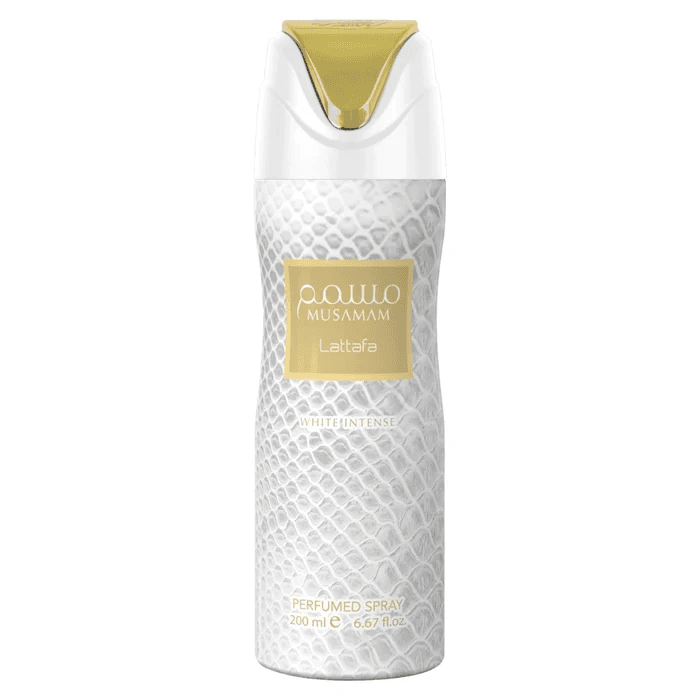 Lattafa Musamam White Intense Desodorante 200 ML (M)
