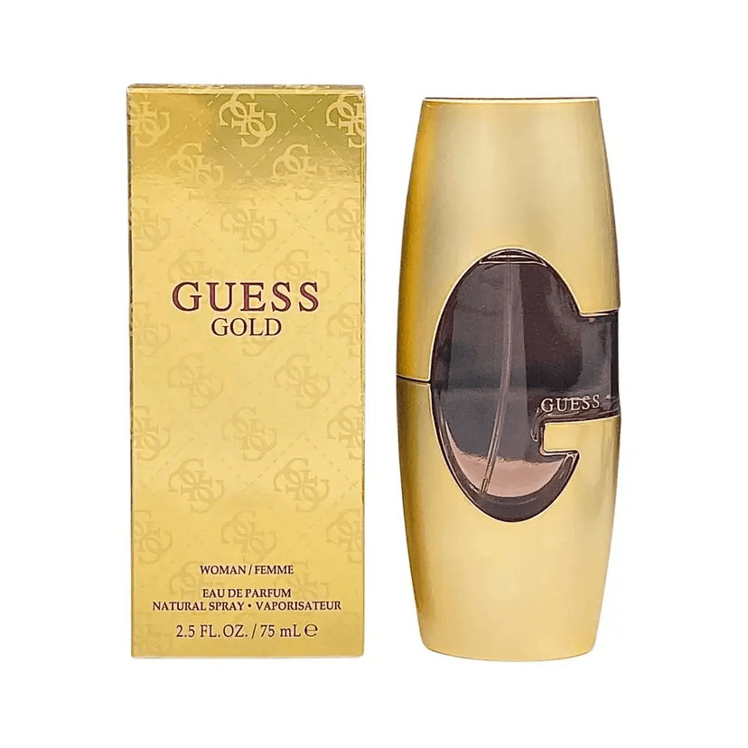 Guess Gold mujer 75ml EDP (M)