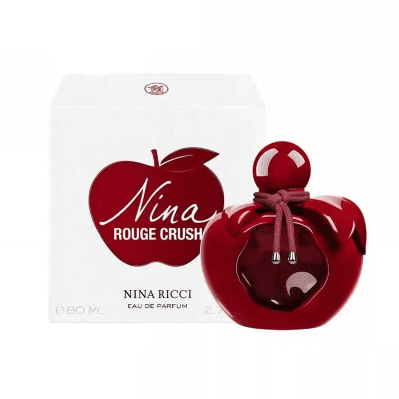 Nina Ricci Nina Rouge Crush EDP 80 ML (M)
