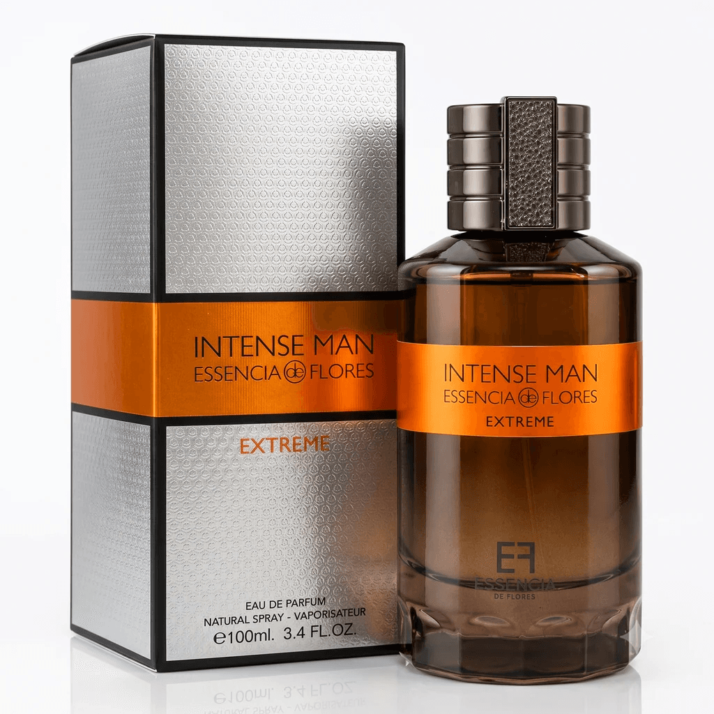 Essencia Intense Man Extreme 100 ML (H) - Dupe Viktor & Rolf