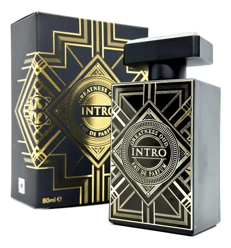 Fragance World Intro Greatness Oud EDP 80 ML (H)
