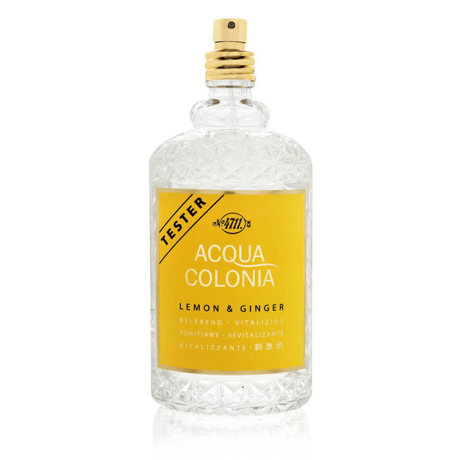 4711 Acqua Colonia Lemon & Ginger EDC 170 ML (U) (Tester)
