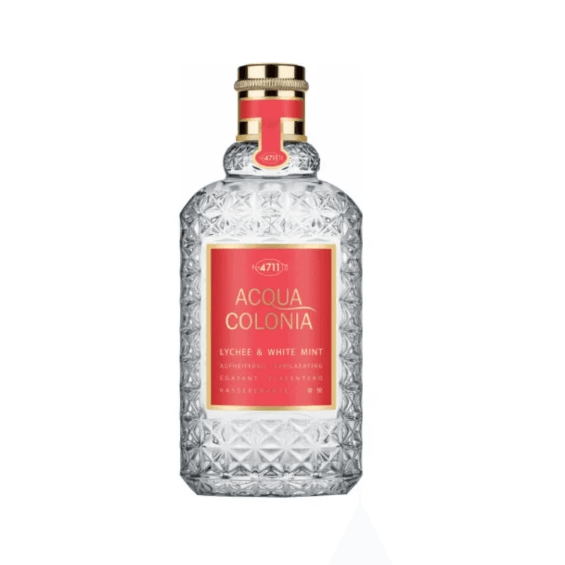 4711 Acqua Colonia Lychee & White Mint EDC 170 ML (U) (Tester)