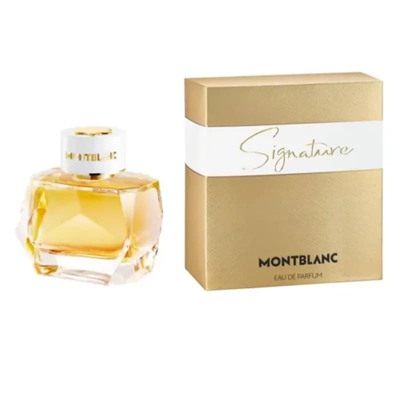 Montblanc Signature Absolue EDP 90 ML (M)