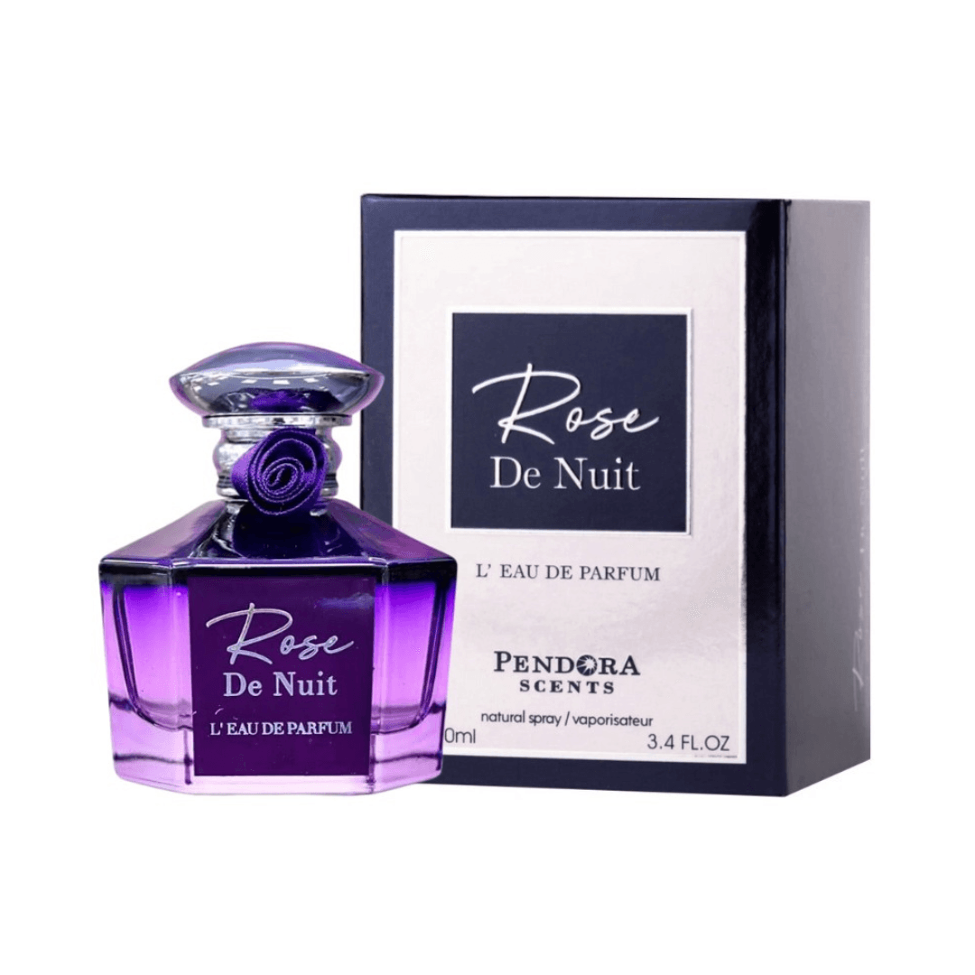 Pendora Scents Rose De Nuit EDP 100 ML (M)
