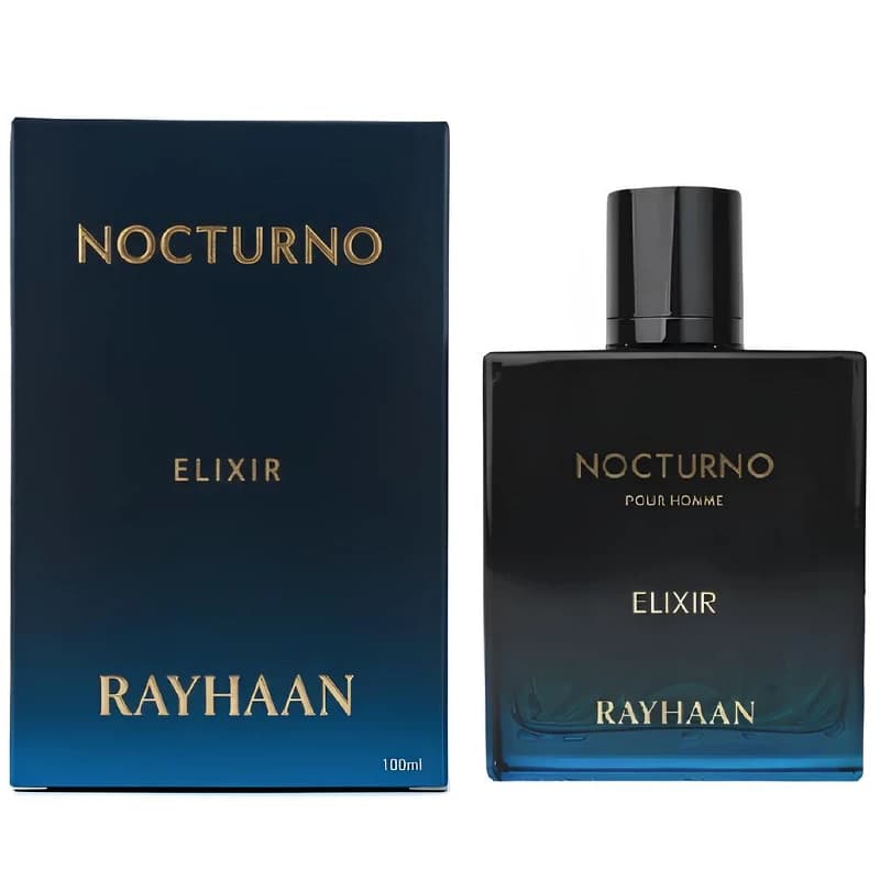 Rayhaan Nocturno Elixir EDP 100 ml (H)