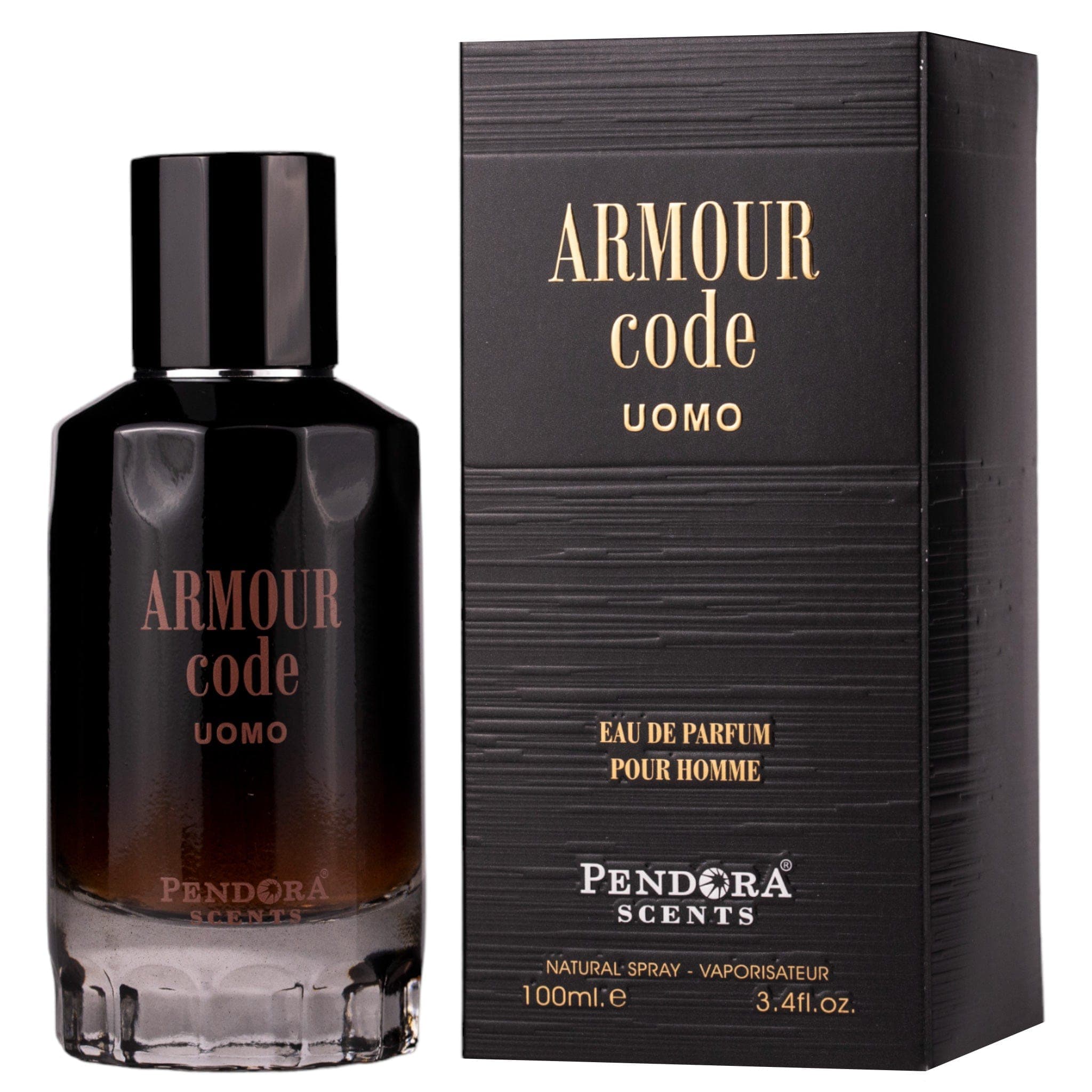 Pendora Scents Armour Code Uomo EDP 100 ML (H)