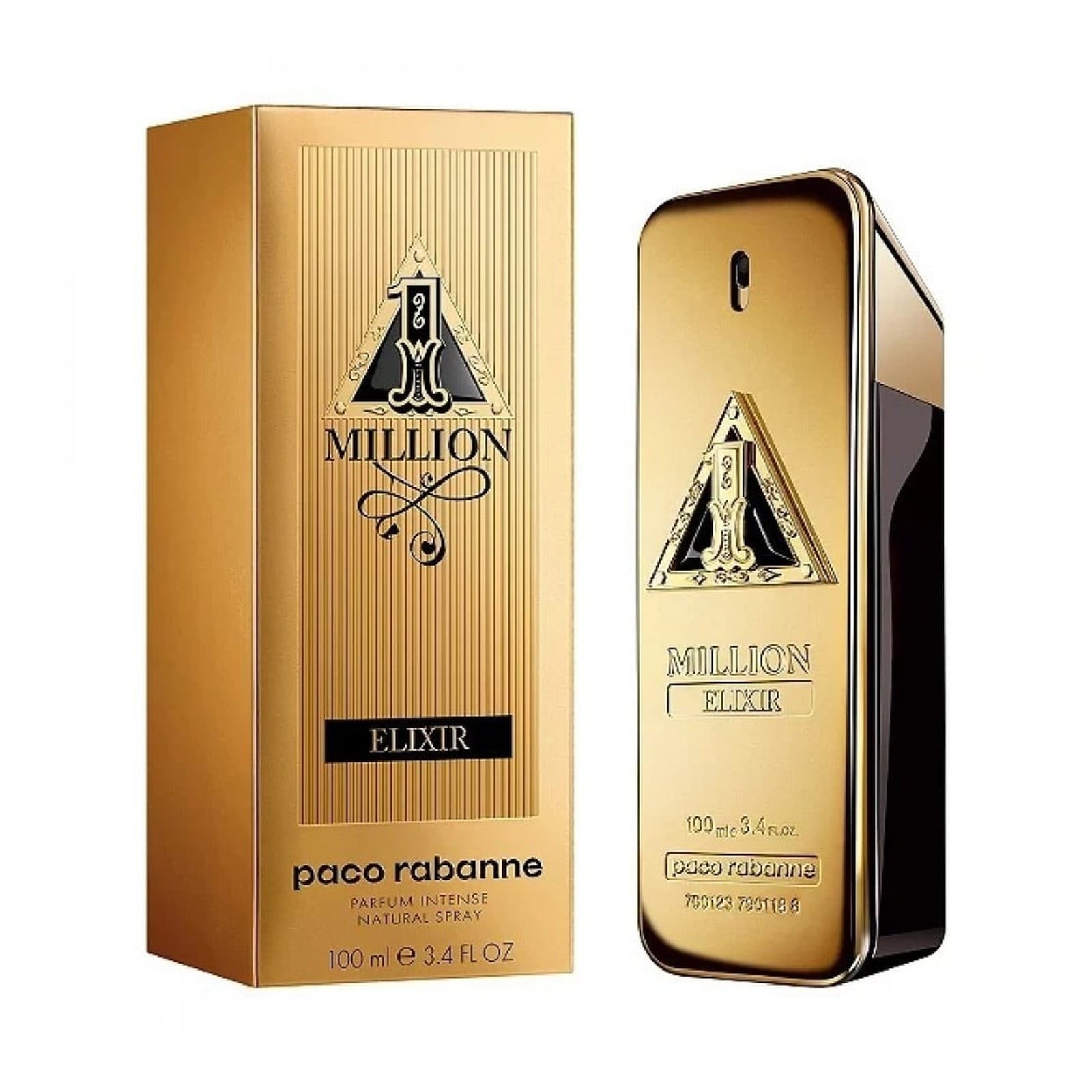 1 Million Elixir Parfum Paco Rabanne (H)