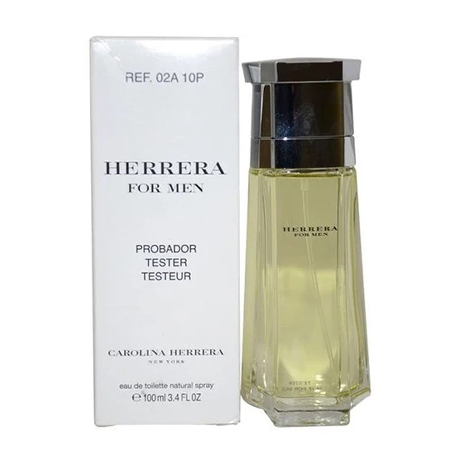 Herrera Carolina Herrera (Tester) EDT 100 ML (H)