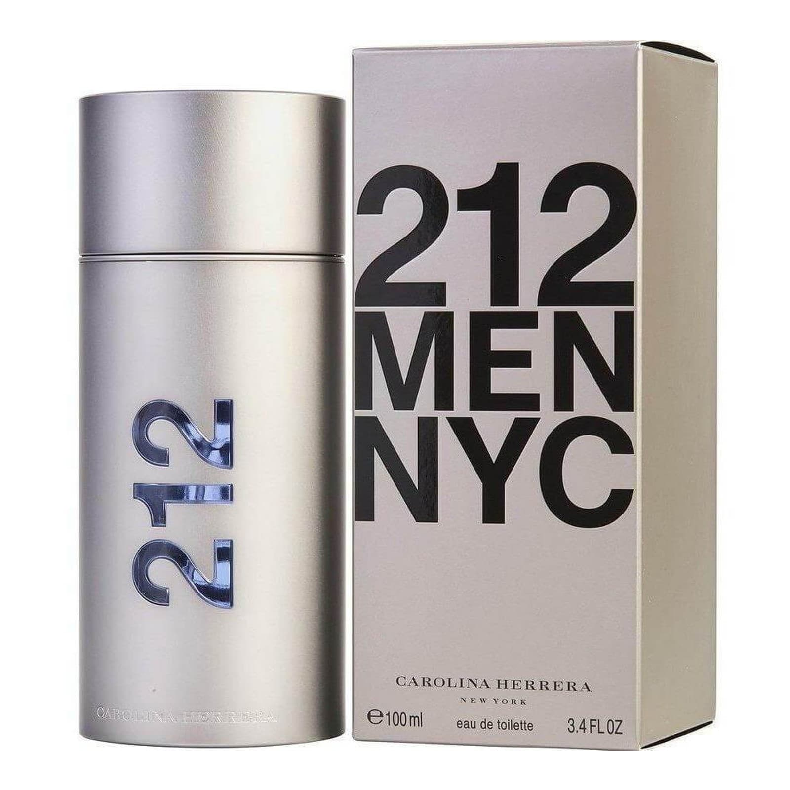 212 Carolina Herrera EDT 100 ML (H)