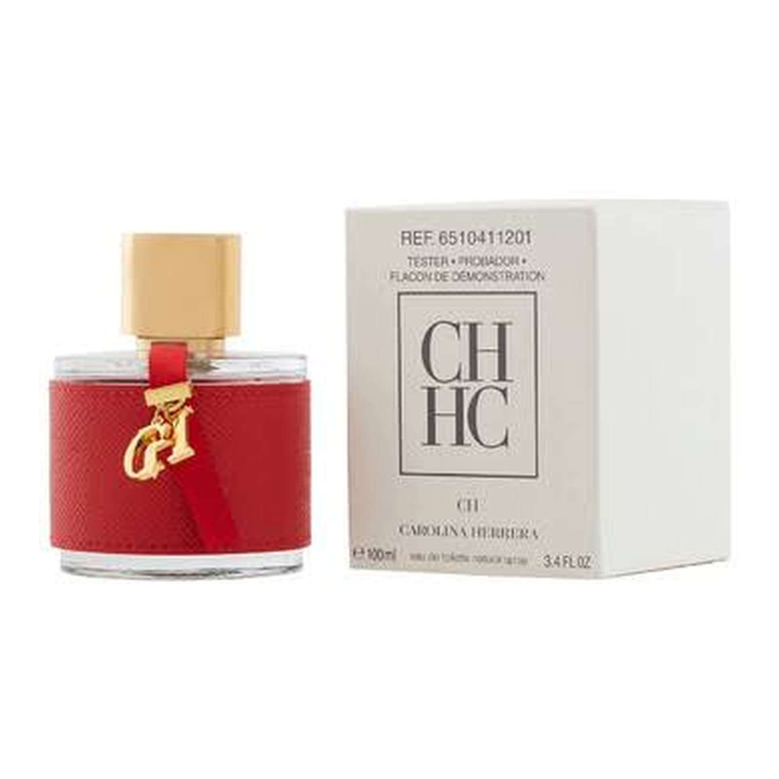Ch Whomen Carolina Herrera (Tester) EDT 100 ML (M)