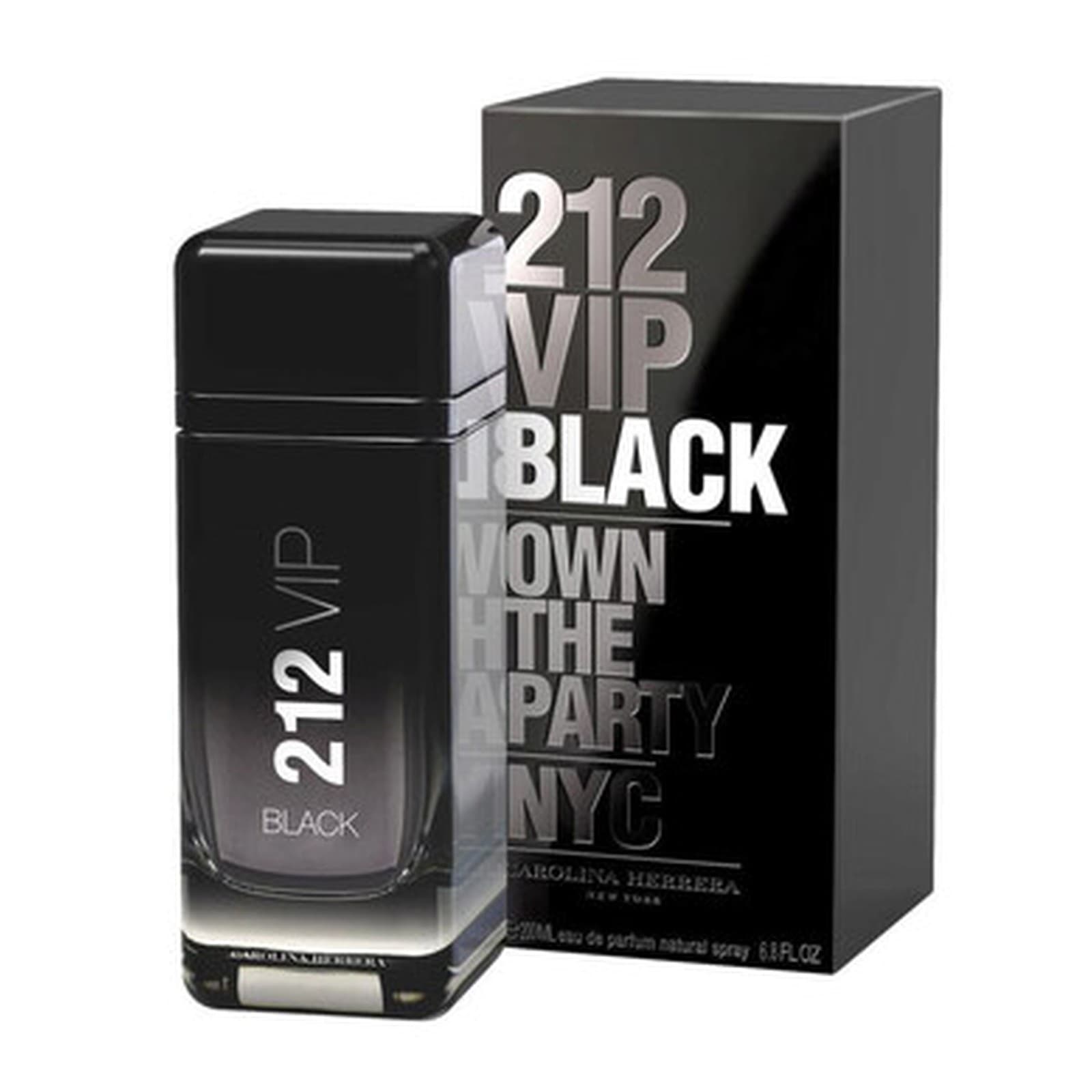 212 Vip Black Carolina Herrera EDP 100 ML (H)