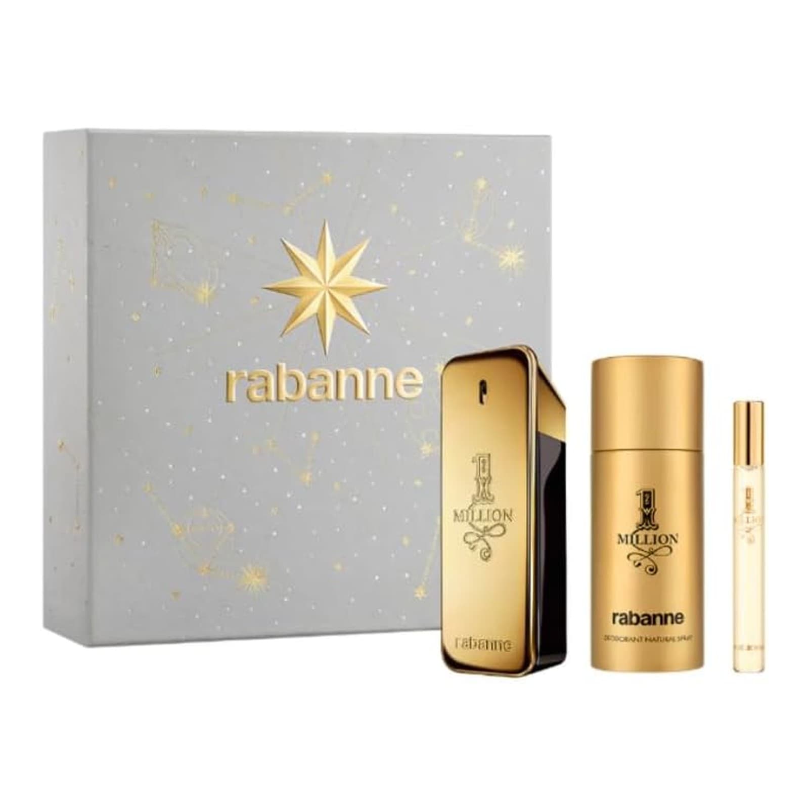 1 Million Paco Rabanne (Estuche) EDT 100 ML (H)