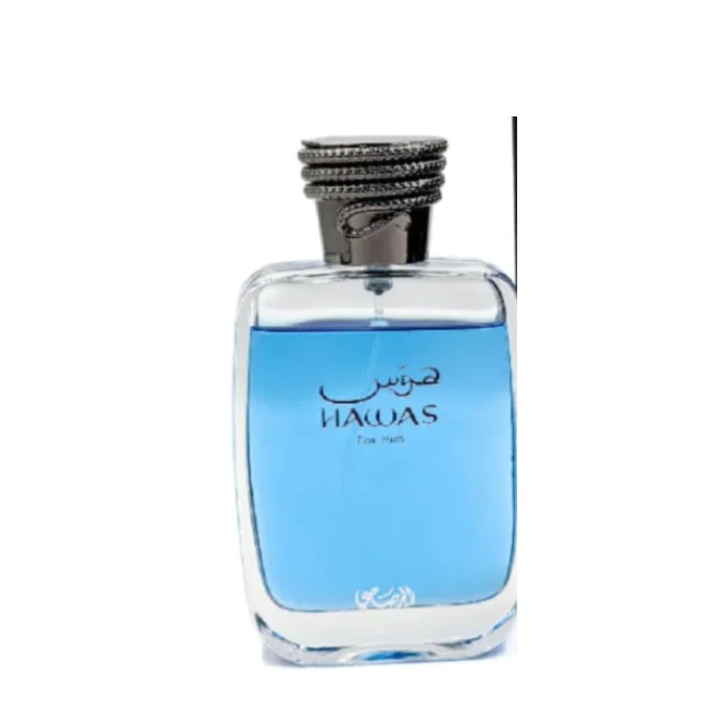 Arabes Perfumes Hawas Rasasi EDP 100 Ml Hombre